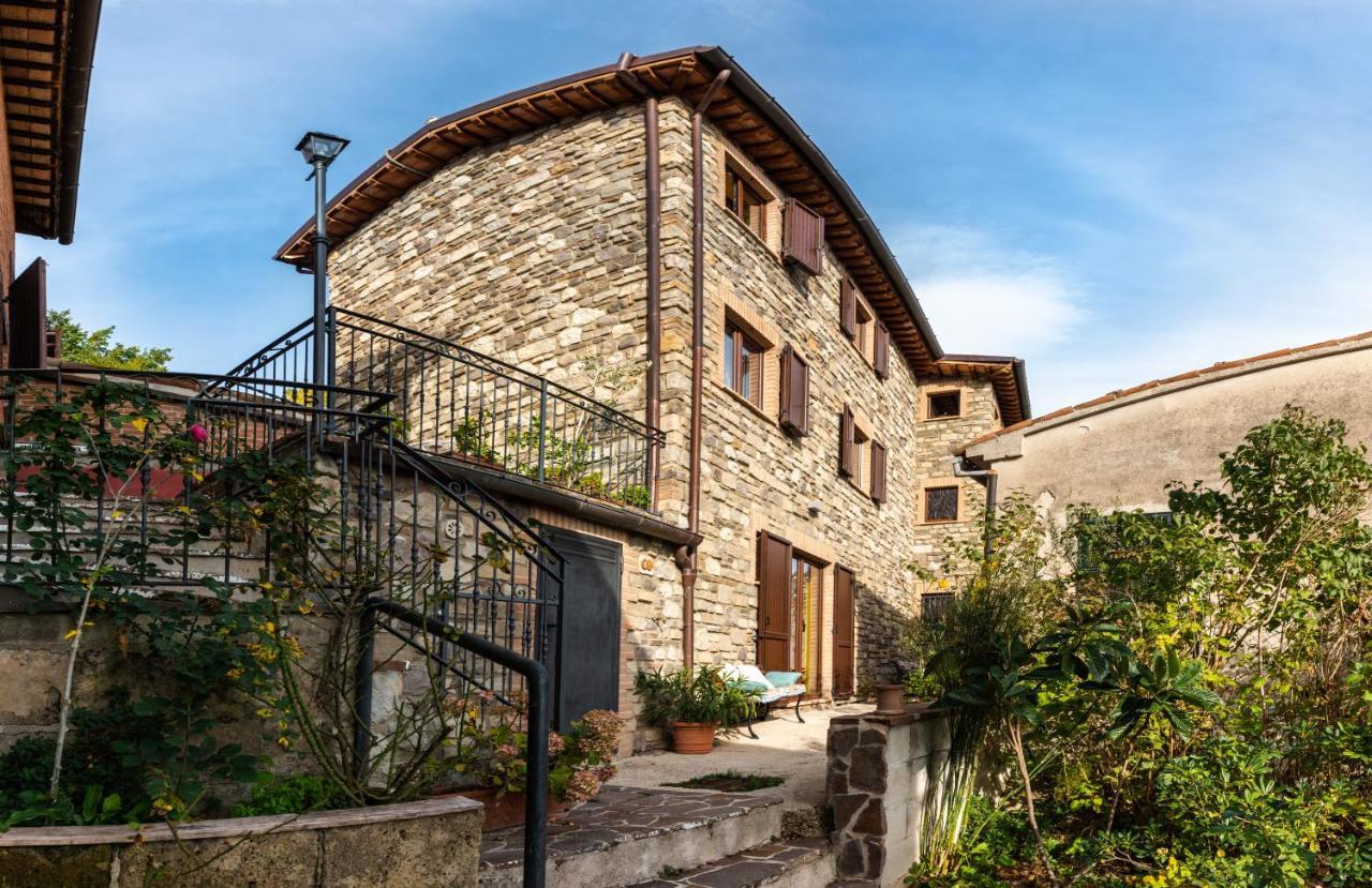 Locanda Della Rocca Sarnano Luaran gambar