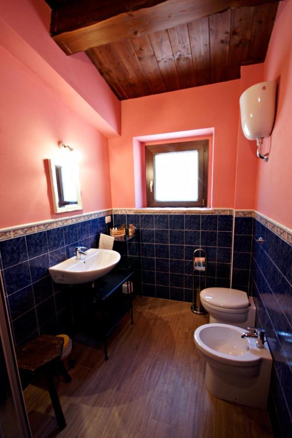 Locanda Della Rocca Sarnano Luaran gambar