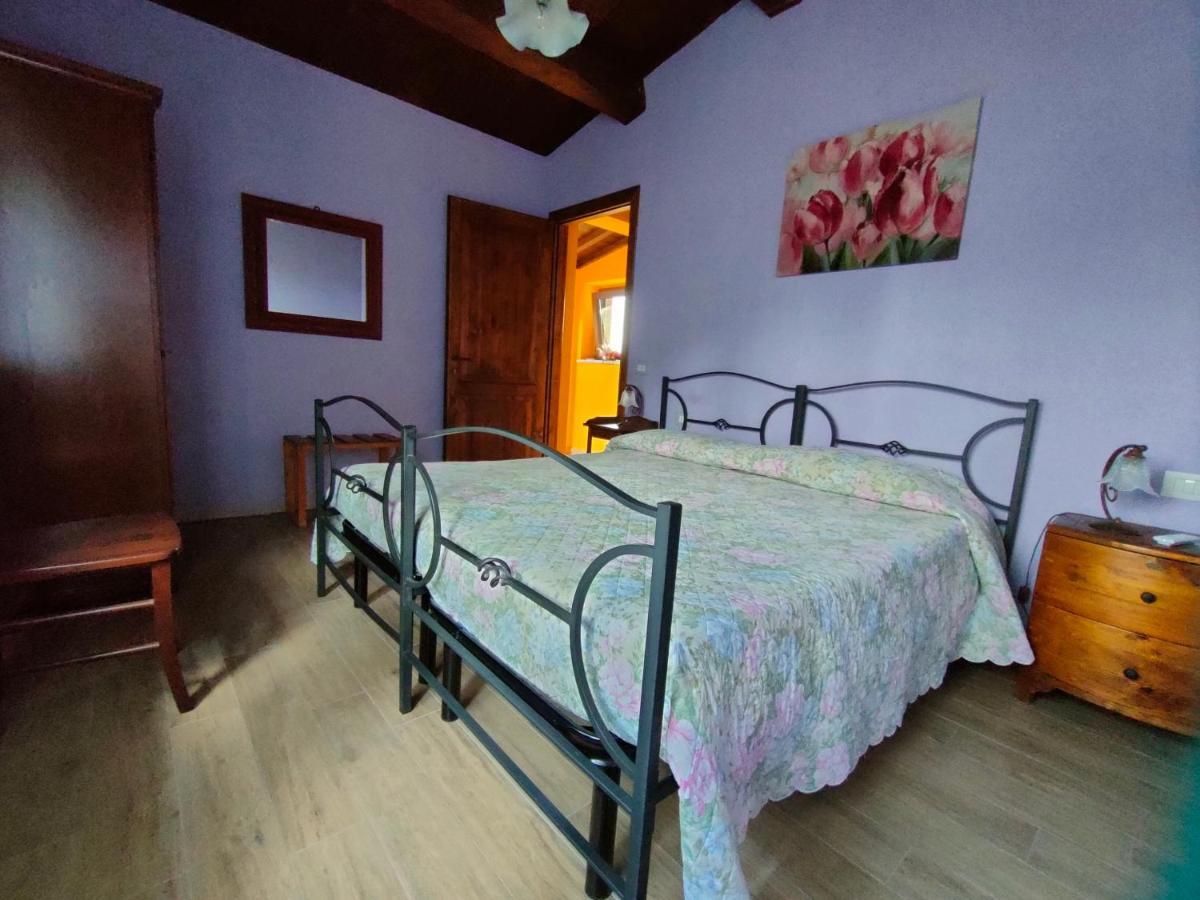Locanda Della Rocca Sarnano Luaran gambar