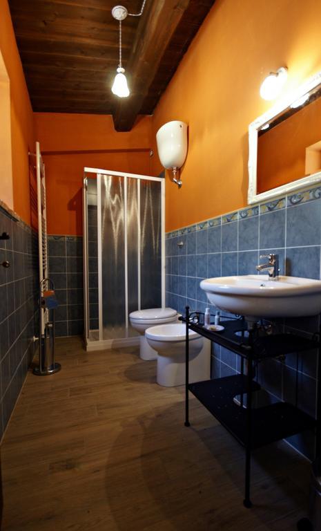 Locanda Della Rocca Sarnano Luaran gambar